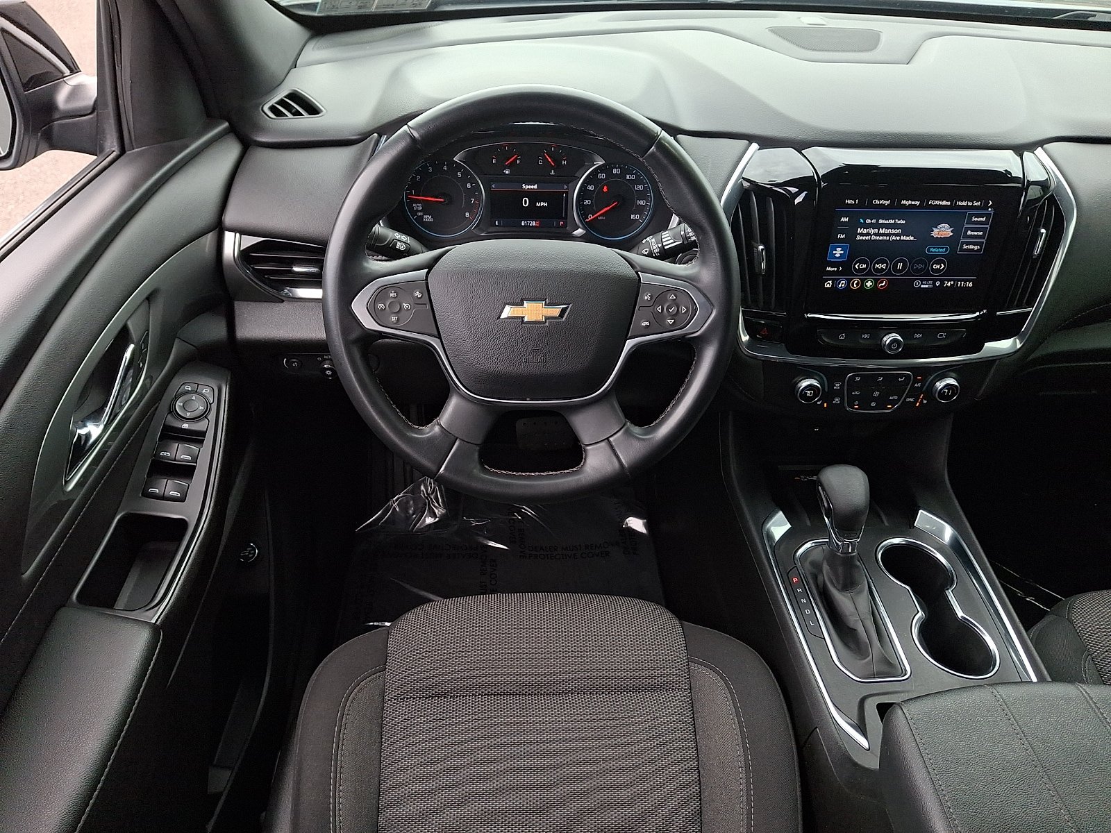 Used 2023 Chevrolet Traverse LT AWD/4WD image 12