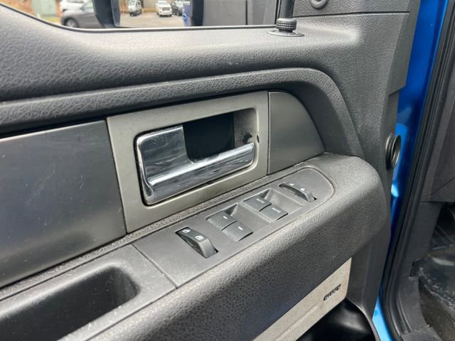 Used 2014 Ford F150 FX4 w/ Equipment Group 402A Luxury image 11
