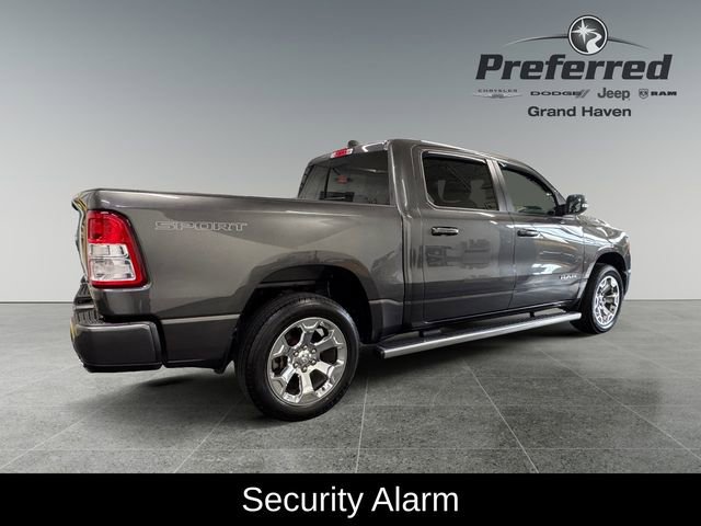 Used 2022 RAM 1500 Big Horn image 20