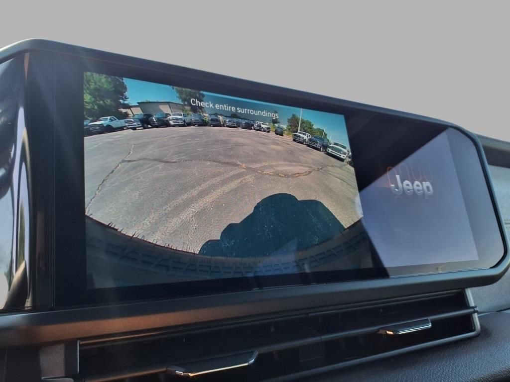 New 2025 Jeep Wrangler Willys image 6