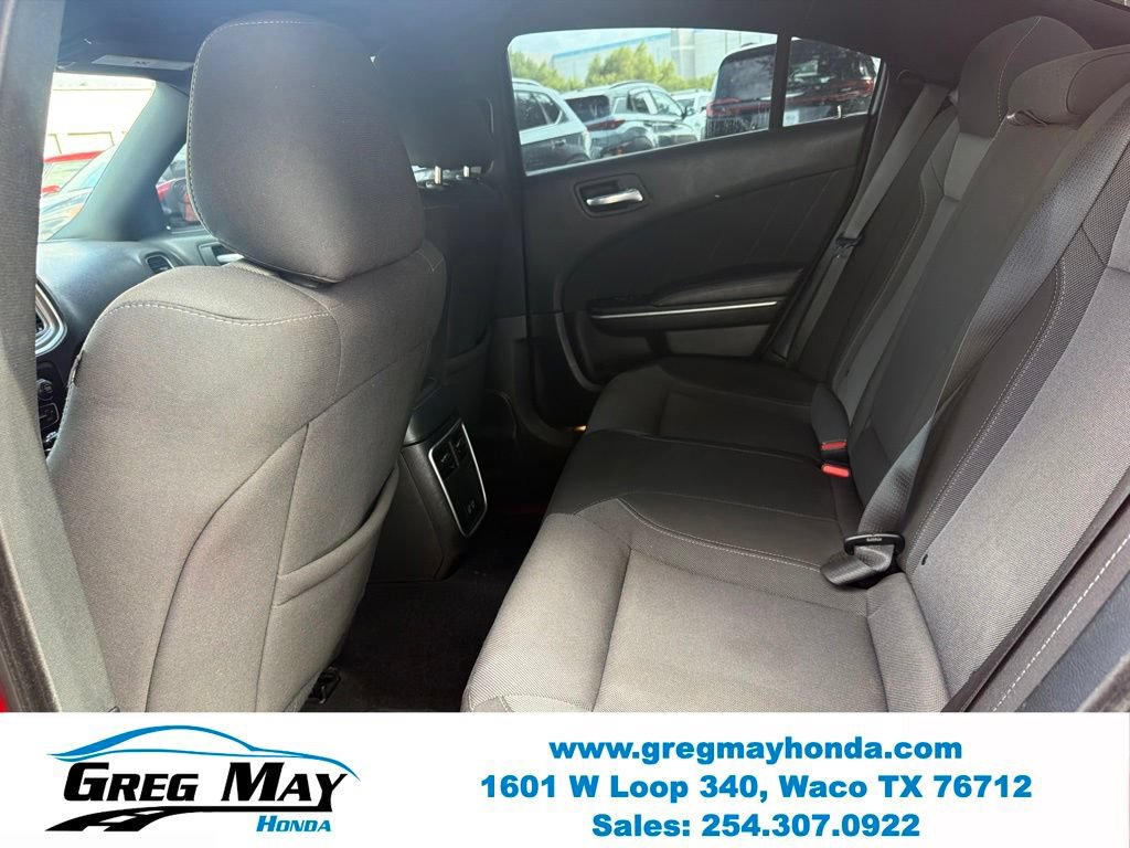 Used 2022 Dodge Charger SXT RWD image 23