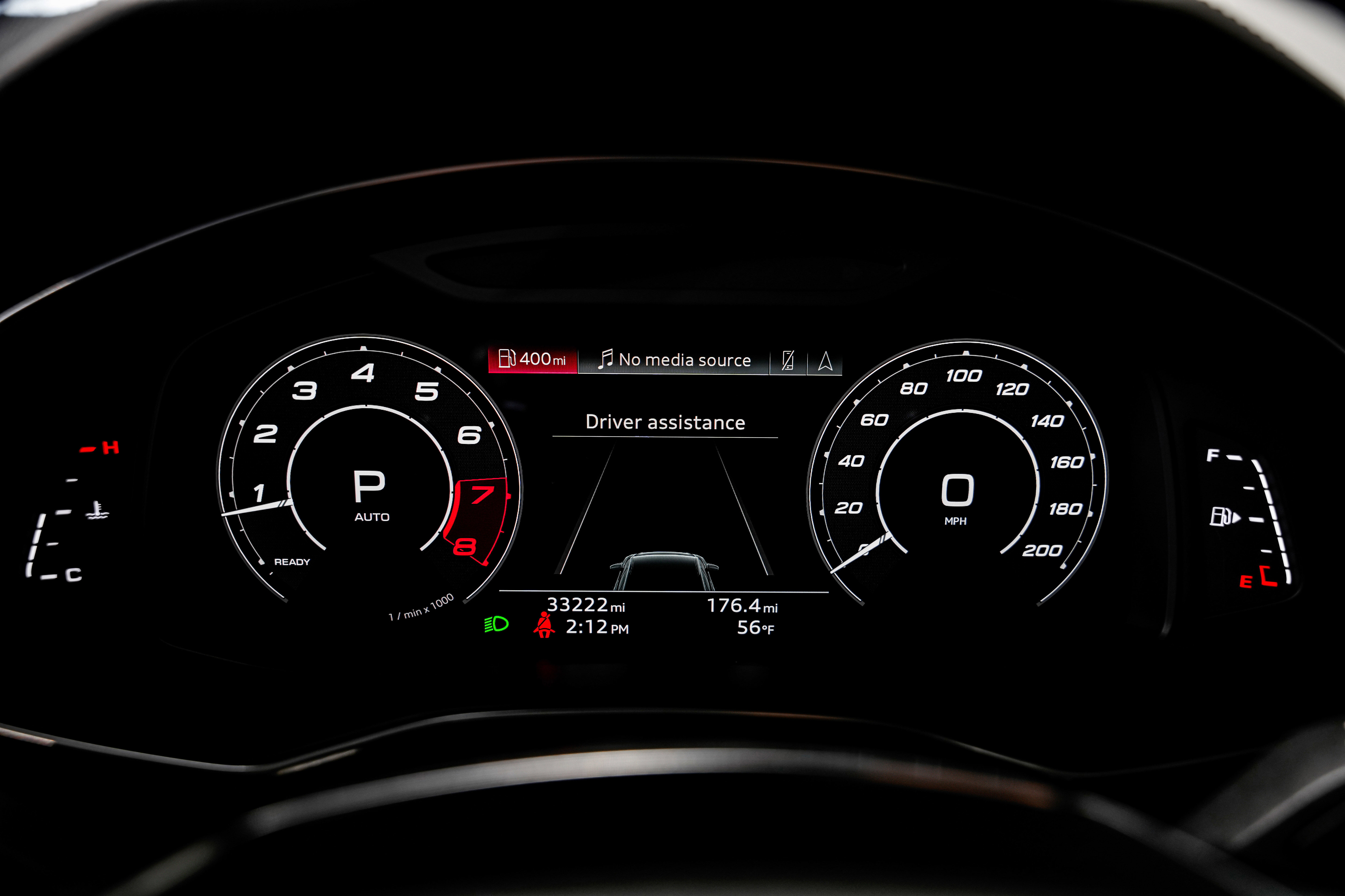 Used 2022 Audi RS 6 AWD/4WD image 11