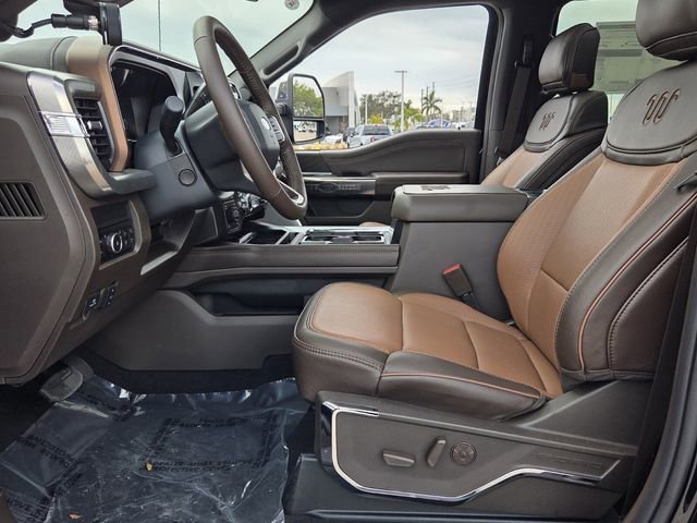 New 2026 Ford F250 King Ranch w/ Tremor Off-Road Package image 13