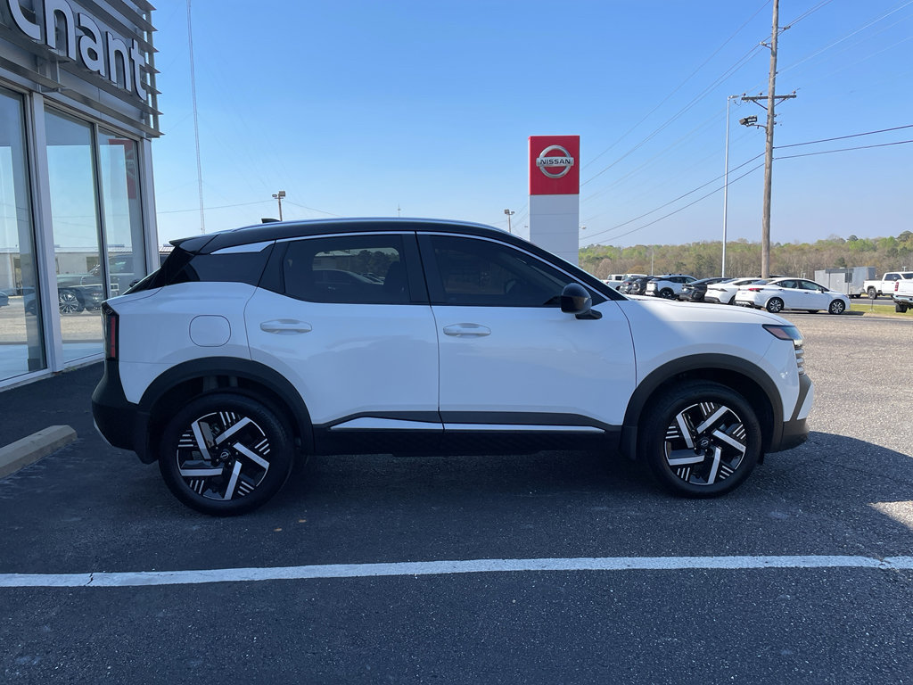 Certified 2025 Nissan Kicks SV w/ SV Premium Package image 23
