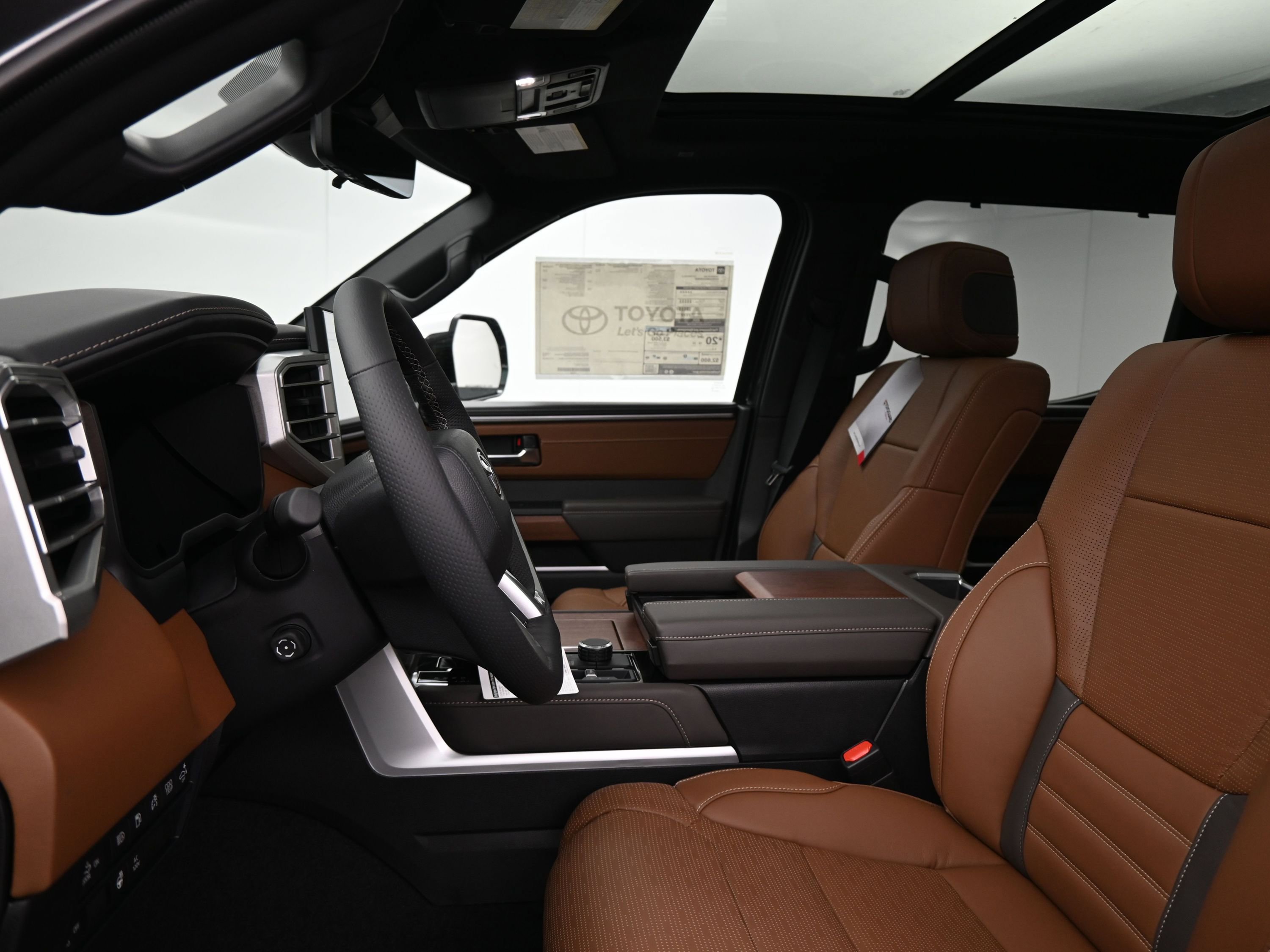 Used 2025 Toyota Tundra 1794 Edition image 13