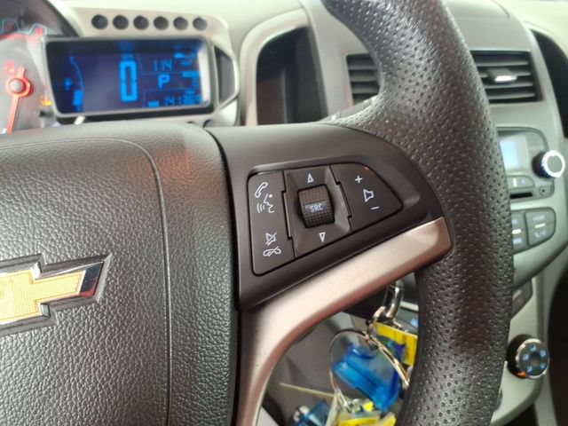 Used 2012 Chevrolet Sonic LT FWD image 17