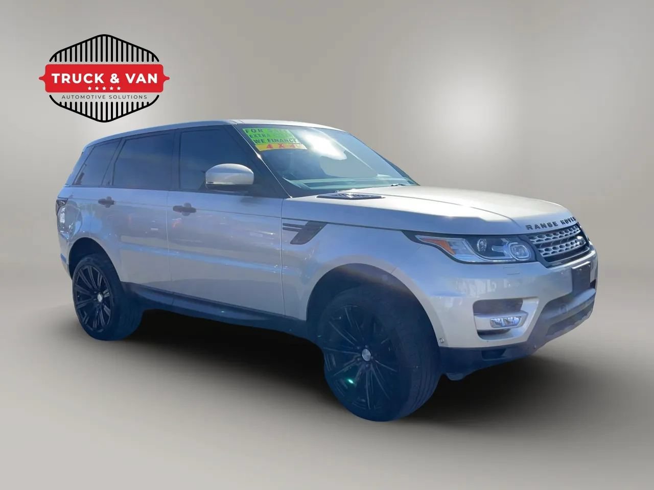 Used 2014 Land Rover Range Rover Sport HSE AWD/4WD image 8
