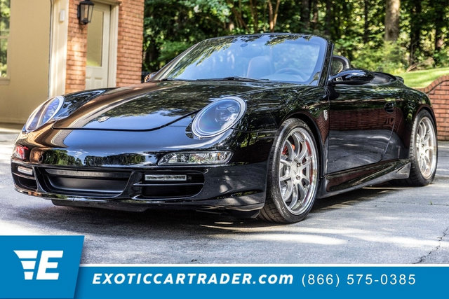 Used 2006 Porsche 911 Carrera S