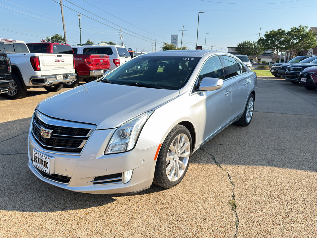 Used 2016 Cadillac XTS Luxury w/ Driver Awareness Package