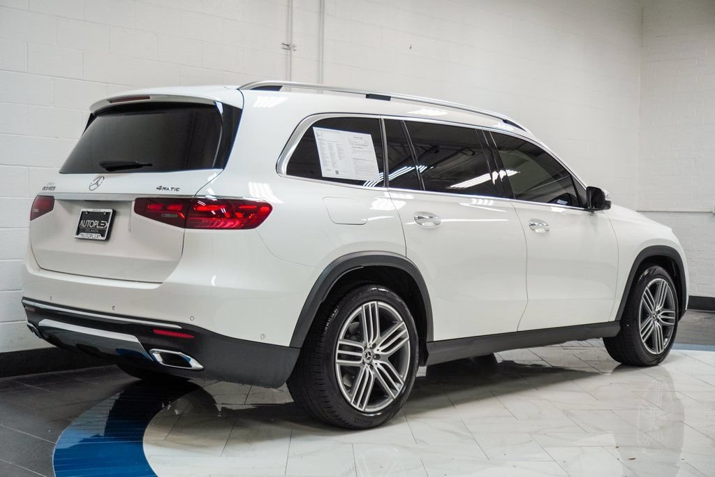 Used 2024 Mercedes-Benz GLS 450 4MATIC image 6