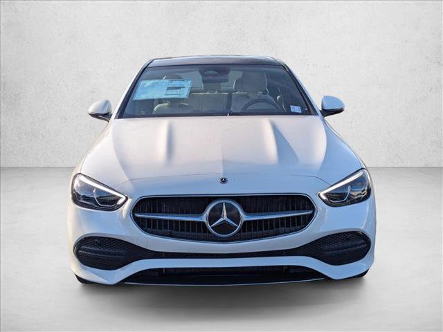 New 2026 Mercedes-Benz C 300 Sedan image 5