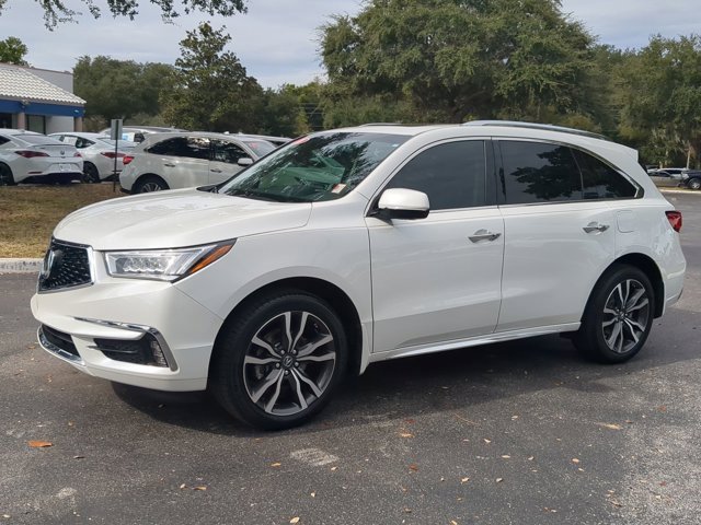 Used 2020 Acura MDX FWD w/ Advance Package image 8