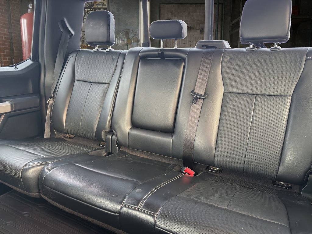 Used 2018 Ford F150 Lariat w/ Equipment Group 502A Luxury image 12