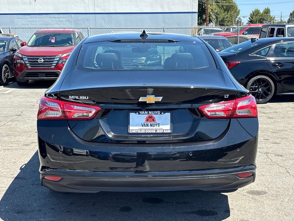 Used 2024 Chevrolet Malibu LT FWD image 5