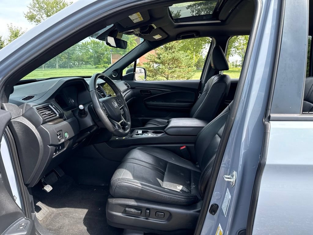 Used 2024 Honda Passport TrailSport image 16