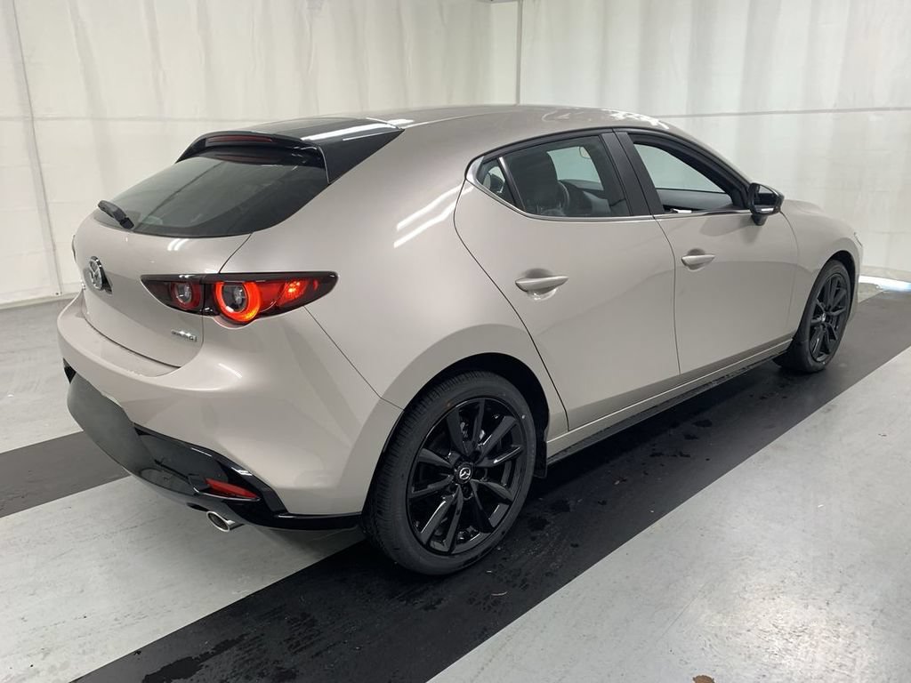 New 2026 MAZDA MAZDA3 s Sport FWD video 2