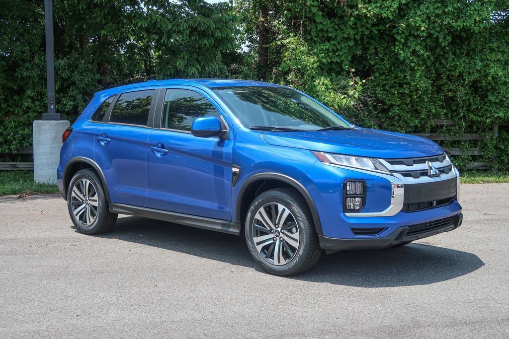 New 2026 Mitsubishi Outlander Sport ES AWD/4WD video 1