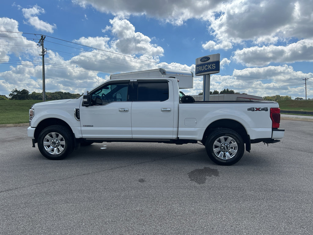 Used 2022 Ford F250 Platinum image 8