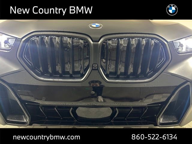 New 2026 BMW X6 xDrive40i w/ Executive Package image 27