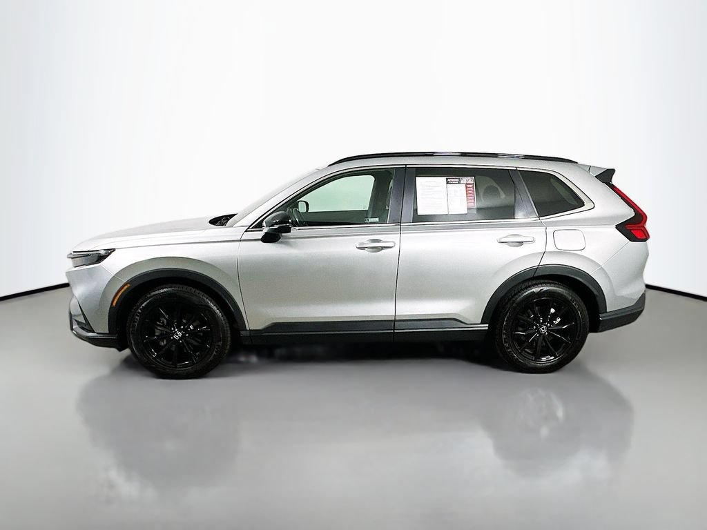 Used 2025 Honda CR-V Sport-L image 5