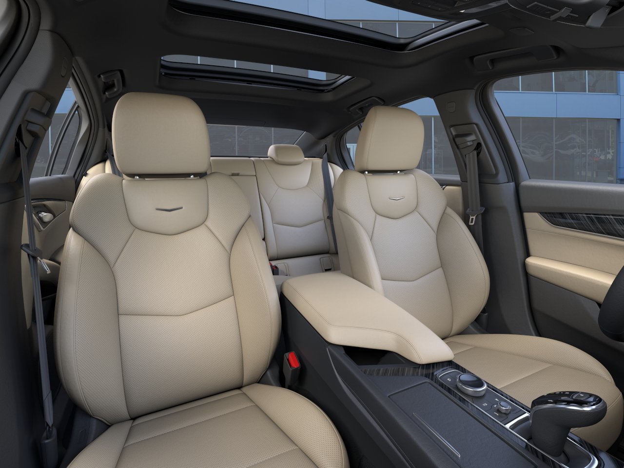 New 2026 Cadillac CT5 Premium Luxury AWD/4WD image 16