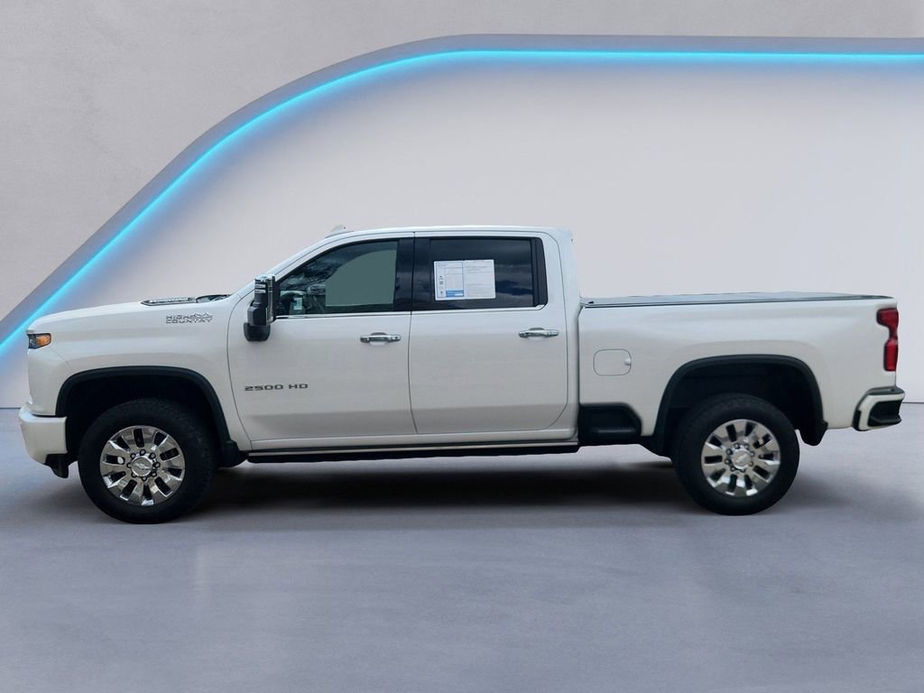 Used 2022 Chevrolet Silverado 2500 High Country w/ Safety Package II image 6