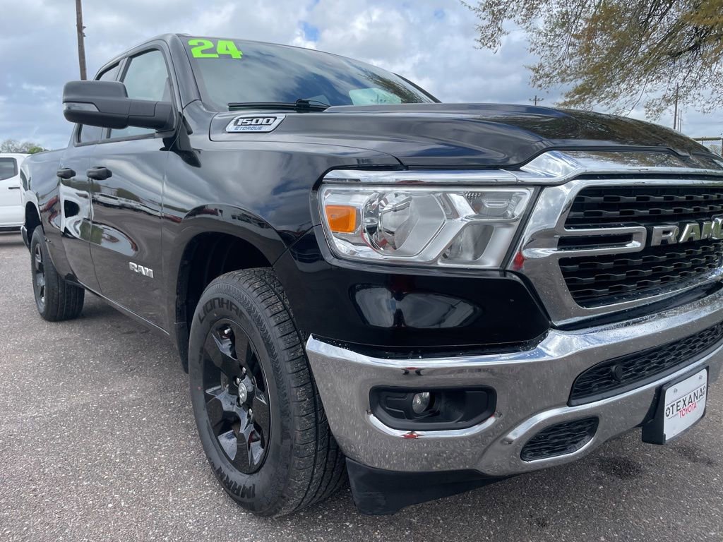 Used 2024 RAM 1500 Lone Star image 9