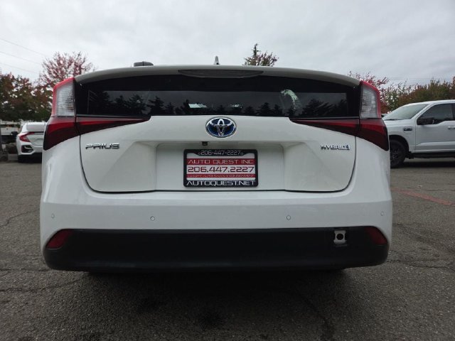 Used 2022 Toyota Prius LE FWD image 23