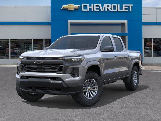 New 2026 Chevrolet Colorado LT w/ LT Convenience Package AWD/4WD image 6