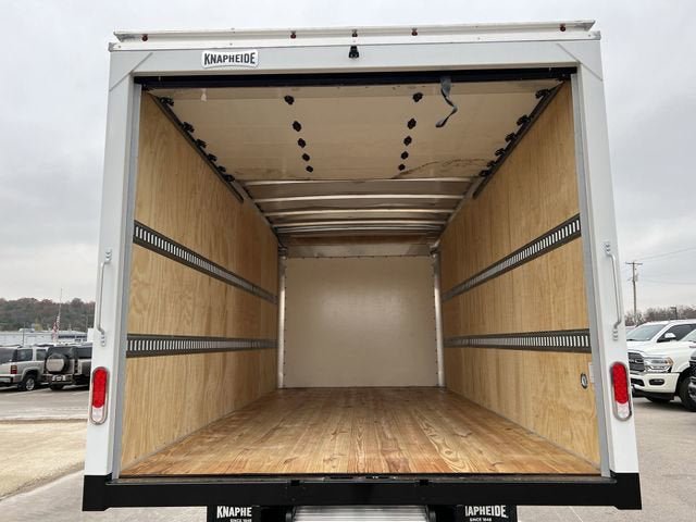 New 2024 Chevrolet Low Cab Forward RWD image 24