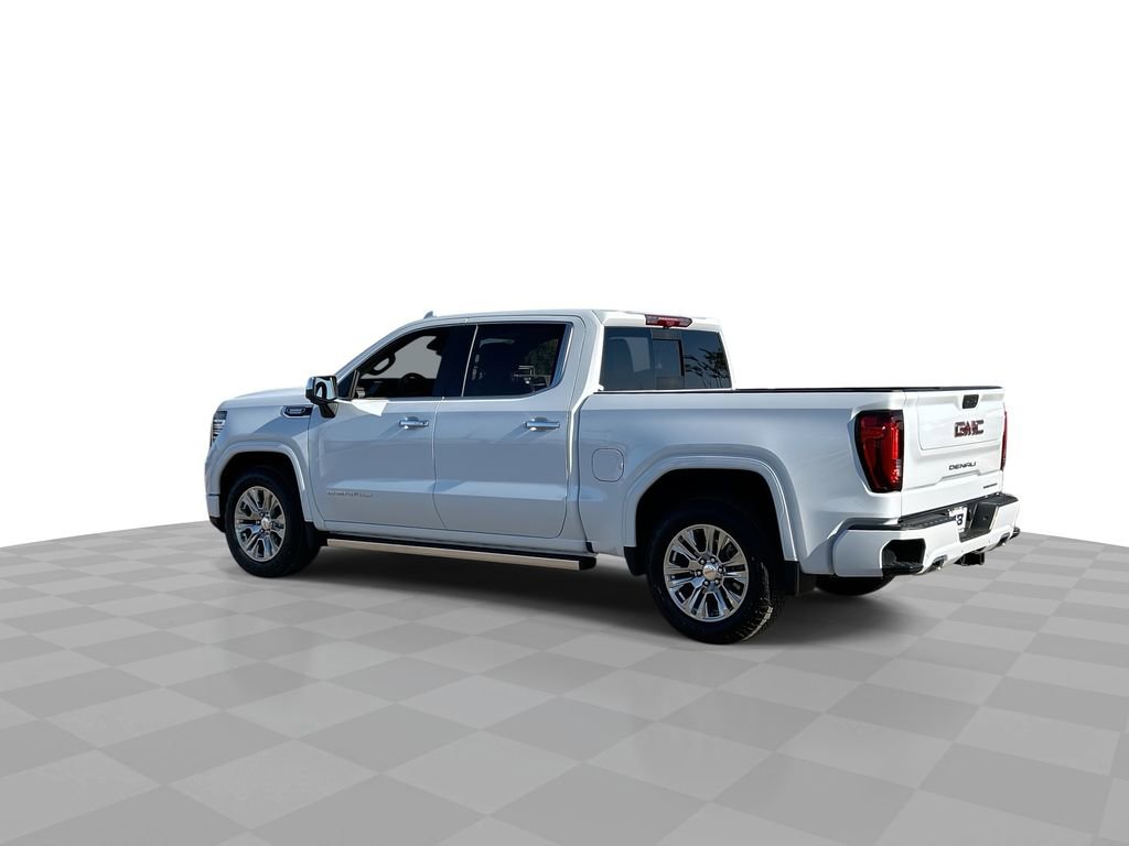 Used 2026 GMC Sierra 1500 Denali w/ Technology Package image 6