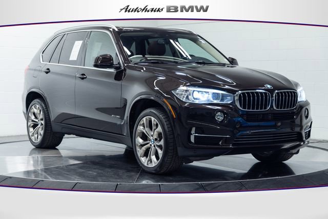 Used 2016 BMW X5 xDrive35i