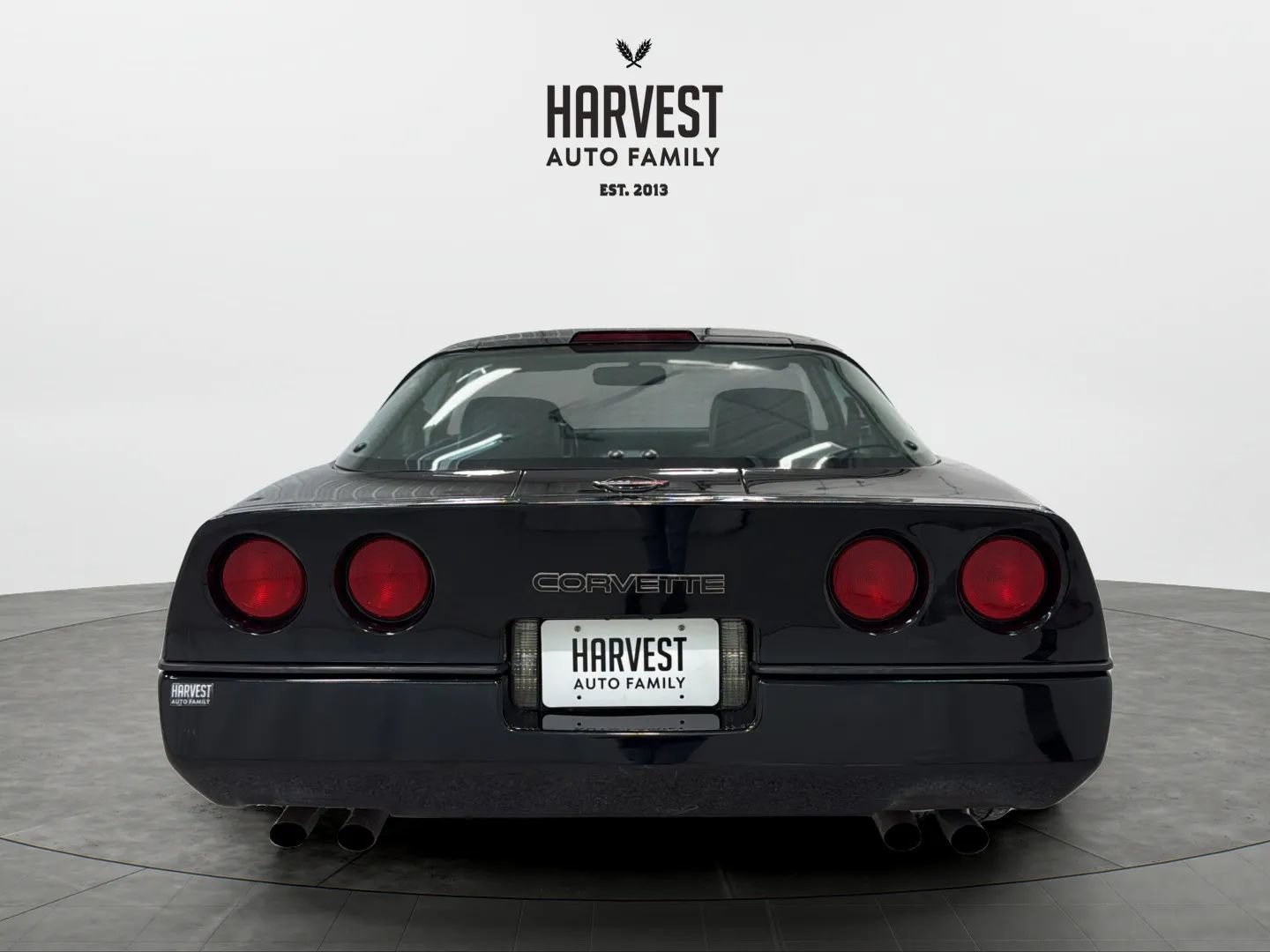 Used 1989 Chevrolet Corvette Coupe RWD image 6