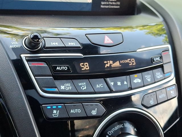 Used 2020 Acura RDX A-Spec AWD/4WD image 15