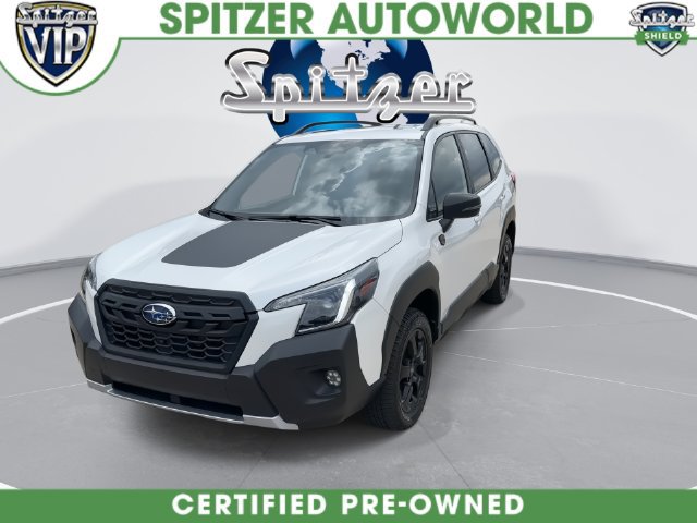 Used 2023 Subaru Forester Wilderness AWD/4WD image 7