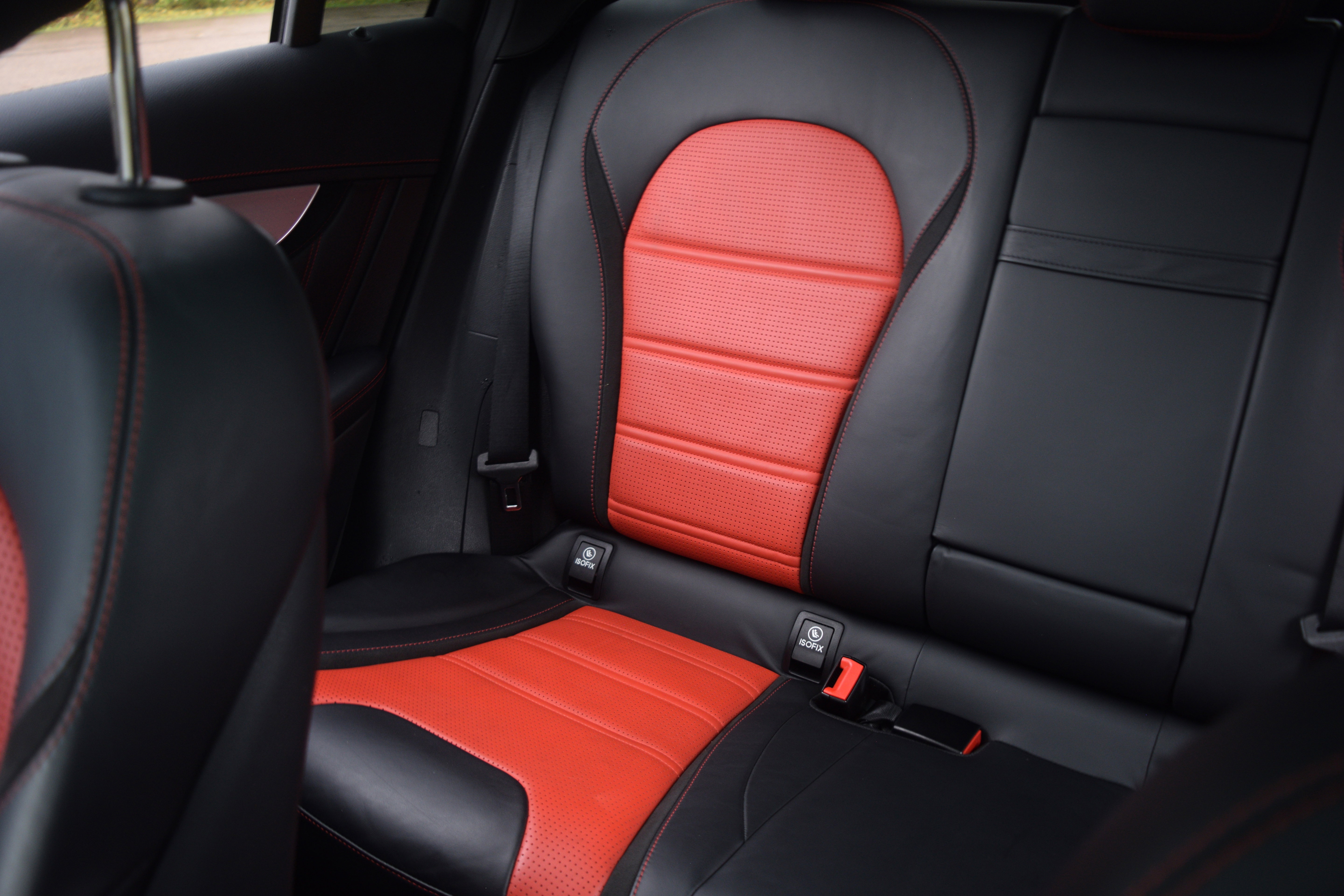 Used 2021 Mercedes-Benz GLC 63 AMG 4MATIC image 37