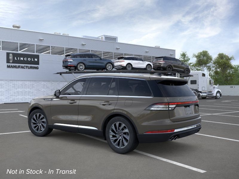 New 2026 Lincoln Aviator 2WD image 4