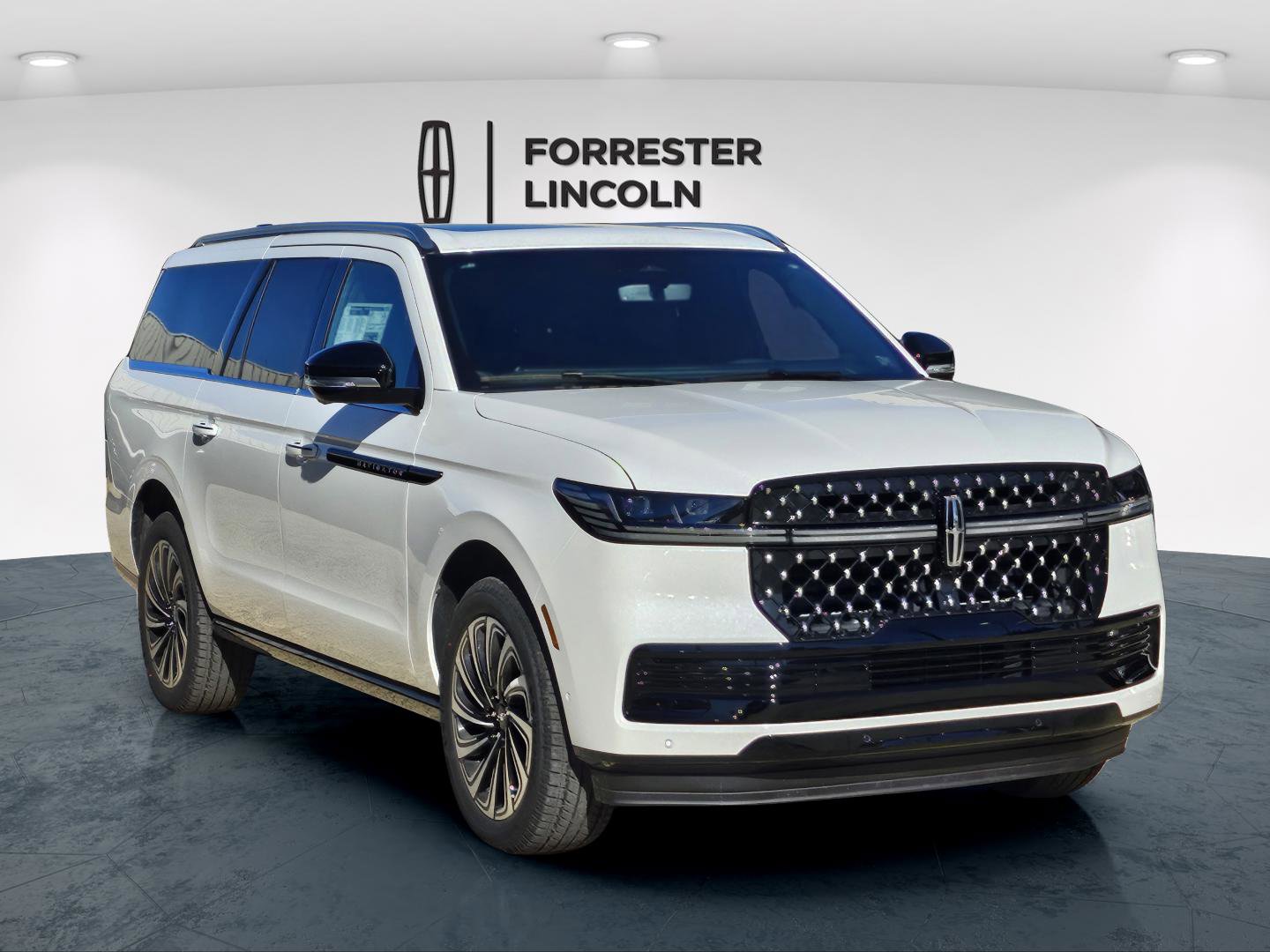 New 2025 Lincoln Navigator L Black Label