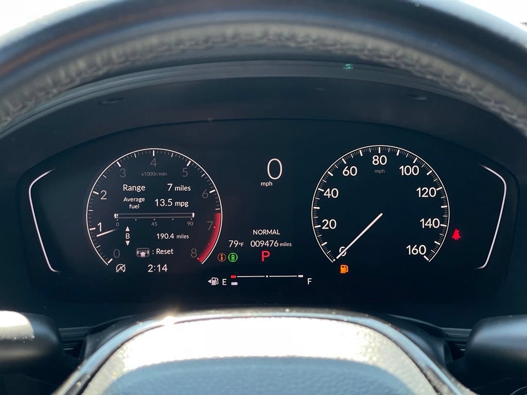 Certified 2025 Honda Civic Sport image 13