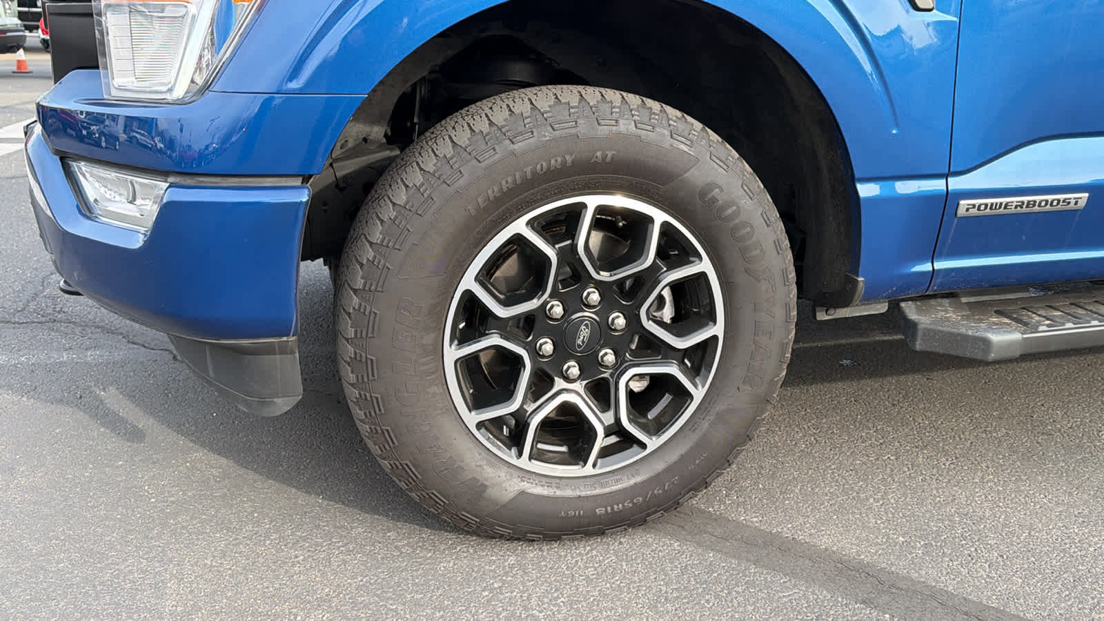 Used 2022 Ford F150 XLT w/ Equipment Group 301A Mid image 9