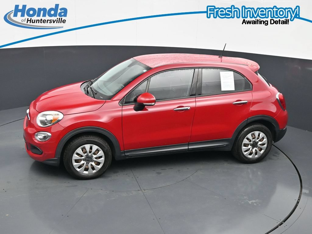 Used 2017 FIAT 500X Pop FWD image 20