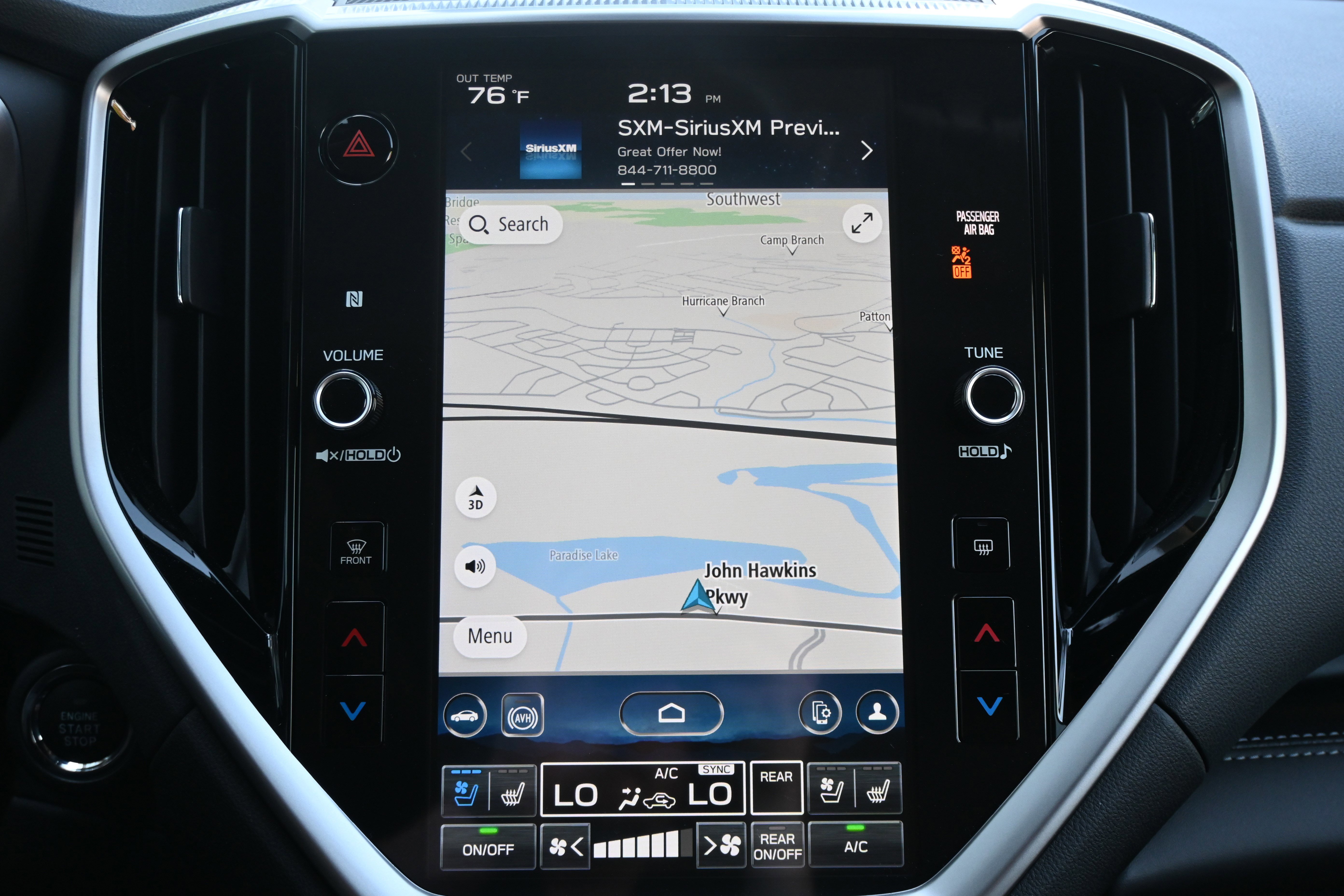 Used 2026 Subaru Ascent Touring image 23