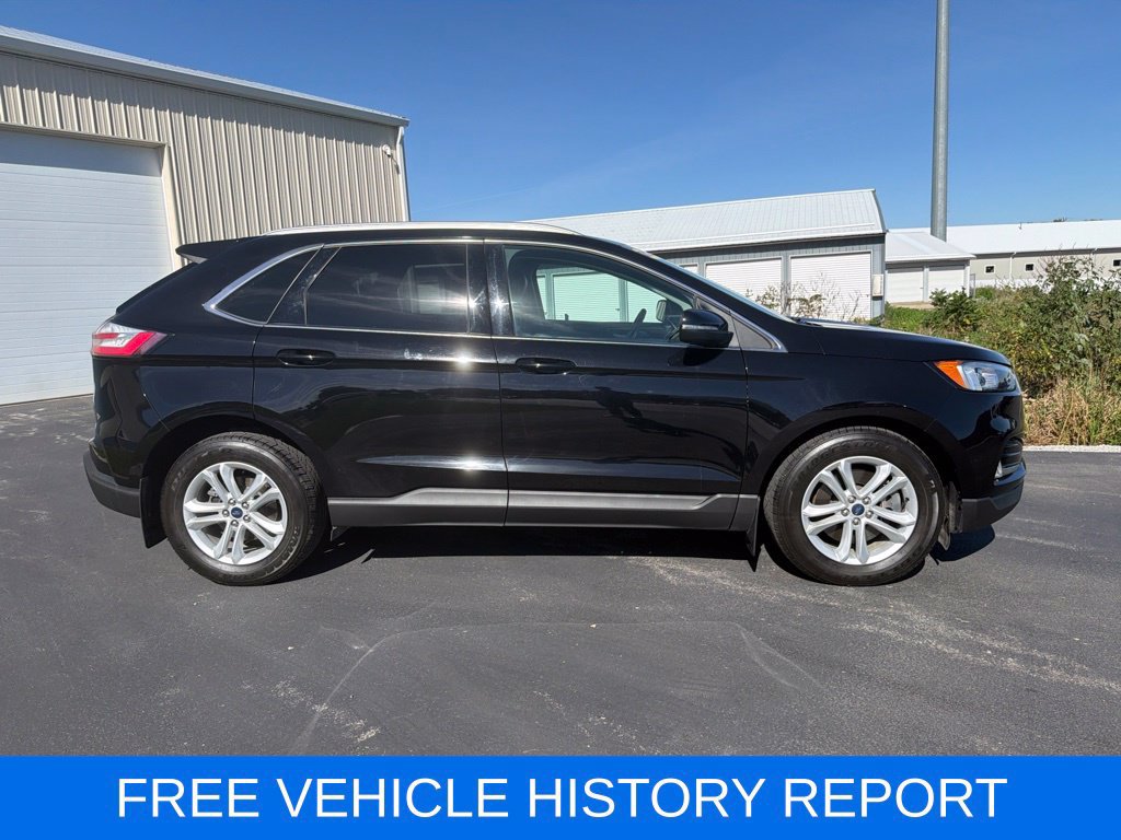 Used 2020 Ford Edge SEL w/ Convenience Package AWD/4WD image 3