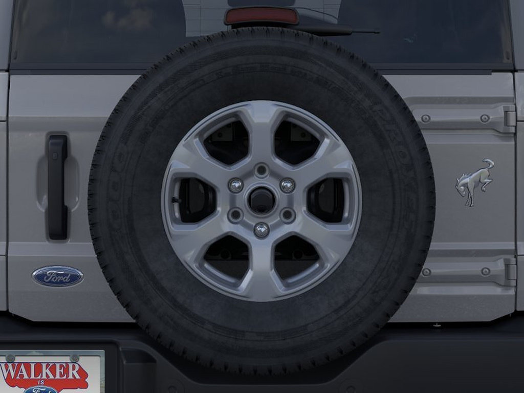 New 2026 Ford Bronco Big Bend AWD/4WD image 24