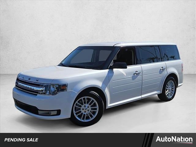 Used 2016 Ford Flex SEL