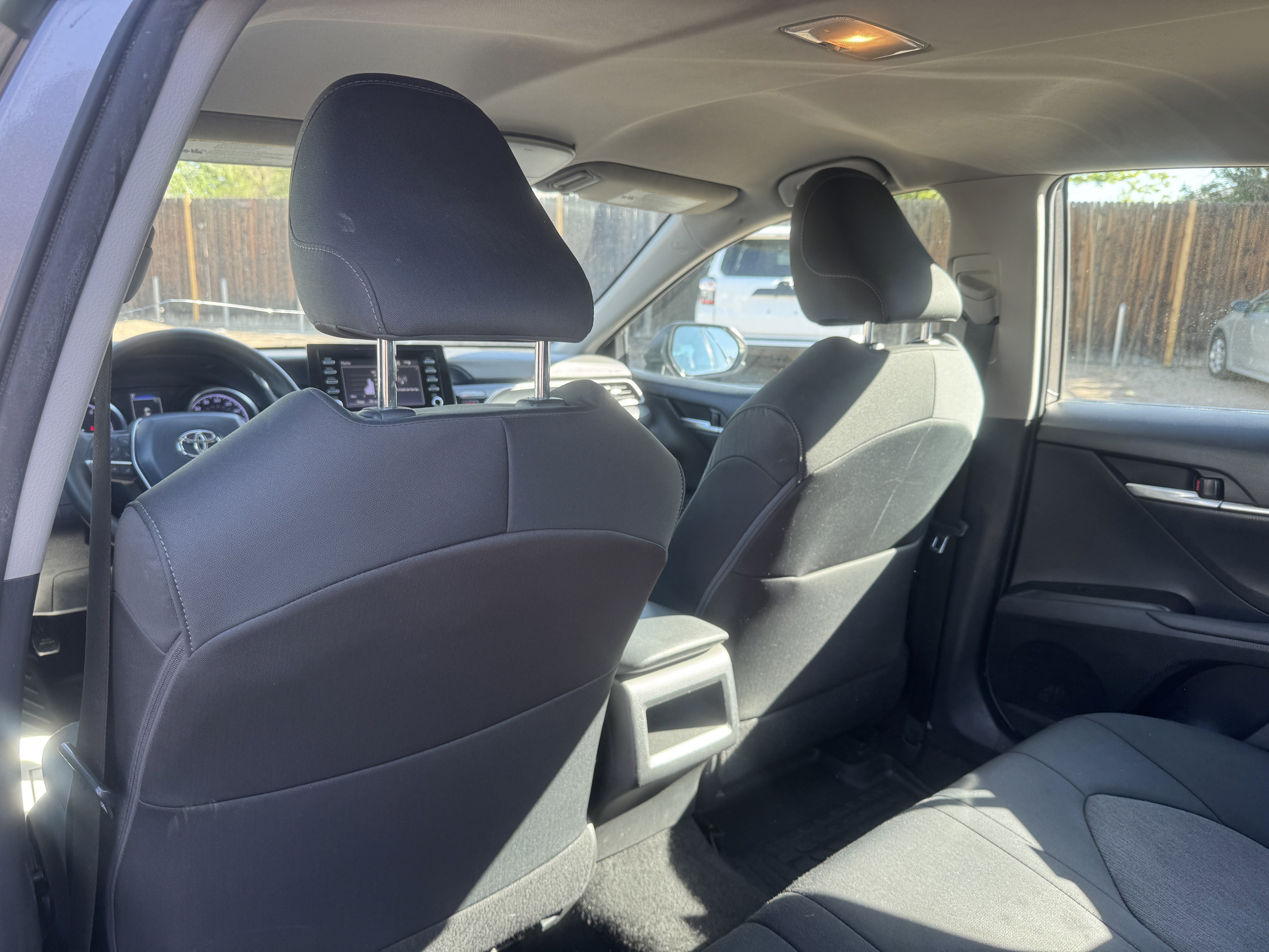 Certified 2021 Toyota Camry LE FWD image 23