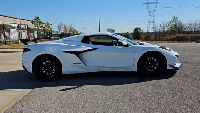 New 2026 Chevrolet Corvette Z06 image 9