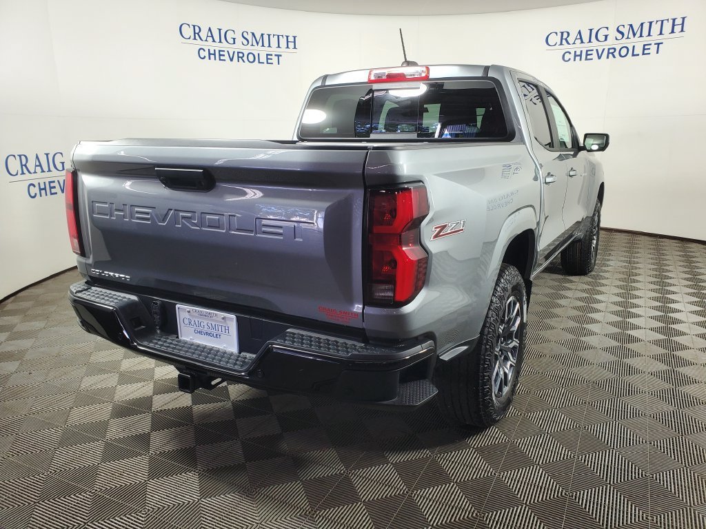New 2026 Chevrolet Colorado Z71 w/ Technology Package AWD/4WD image 5