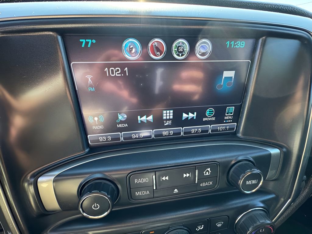 Used 2019 Chevrolet Silverado 2500 LTZ w/ Duramax Plus Package image 20