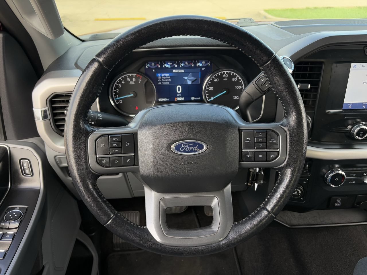 Certified 2022 Ford F150 XLT w/ Equipment Group 301A Mid AWD/4WD image 14
